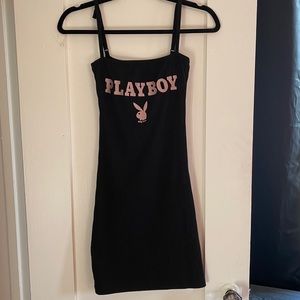 playboy mini dress